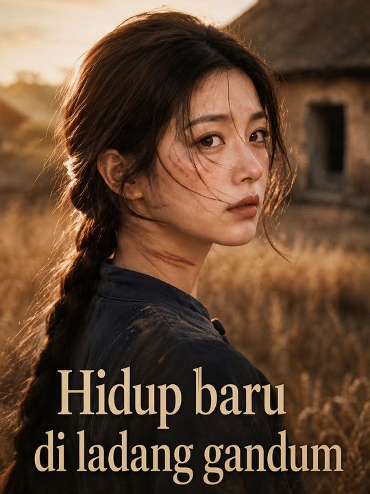 Hidup baru di ladang gandum