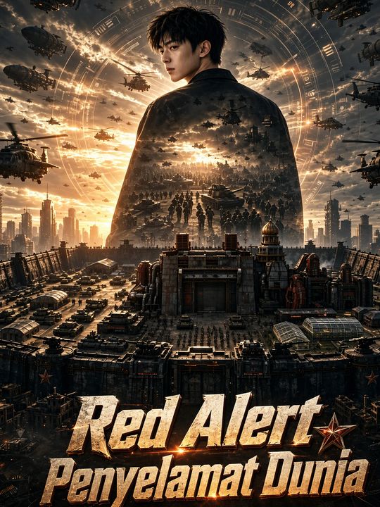 Red Alert Penyelamat Dunia
