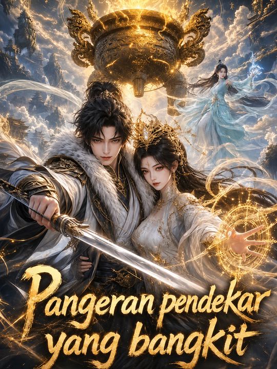 Pangeran pendekar yang bangkit