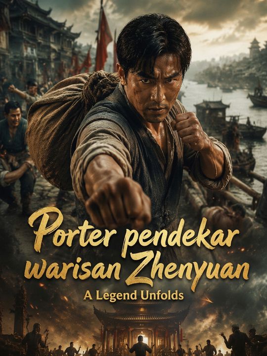 Porter pendekar warisan Zhenyuan