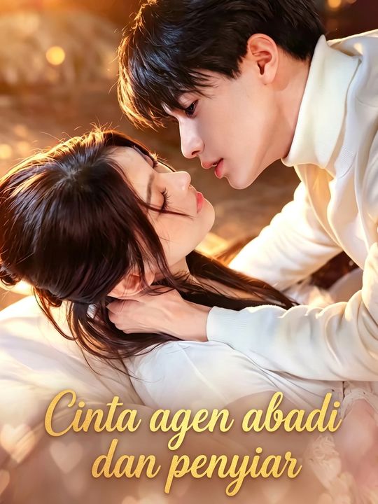 Cinta agen abadi dan penyiar