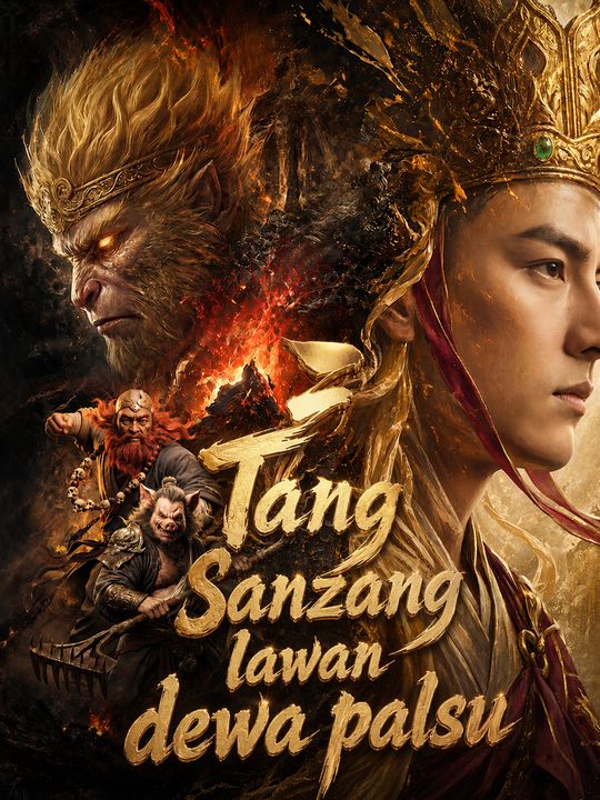 Tang Sanzang lawan dewa palsu