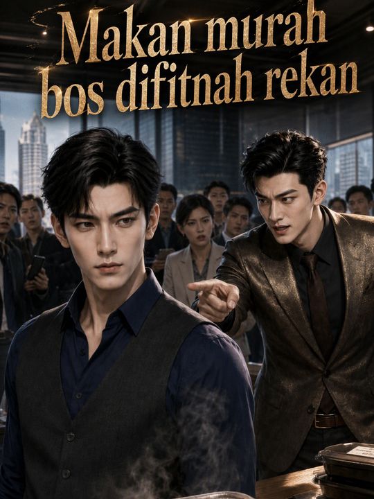 Makan murah bos difitnah rekan