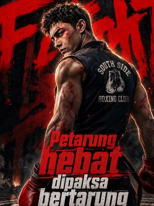Petarung hebat dipaksa bertarung