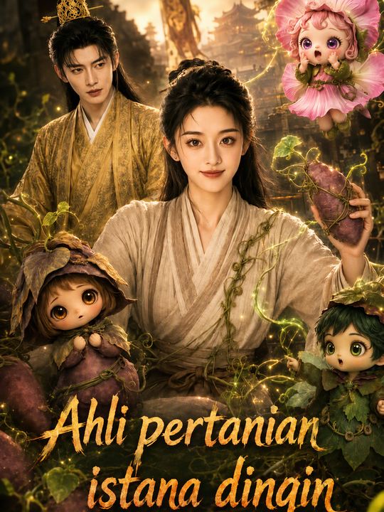 Ahli pertanian istana dingin