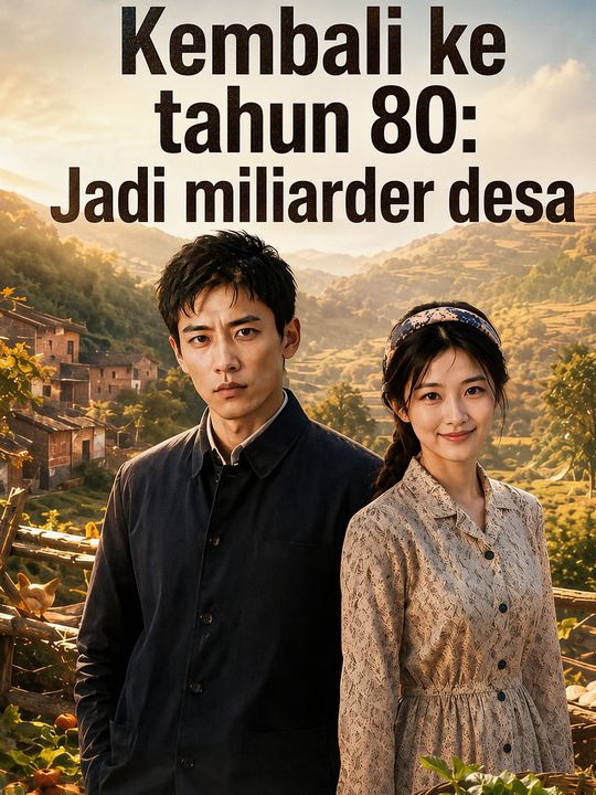 Kembali ke tahun 80: Jadi miliarder desa