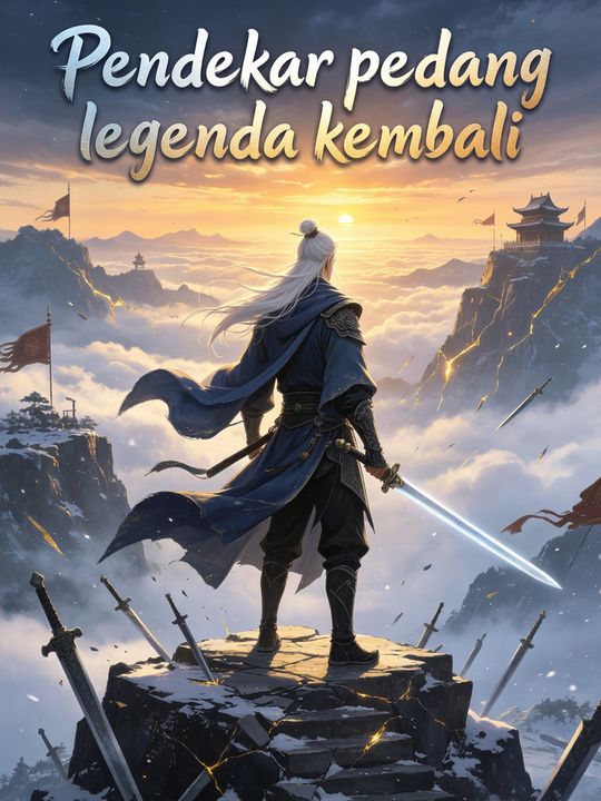 Pendekar pedang legenda kembali