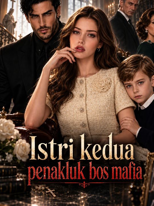 Istri kedua penakluk bos mafia