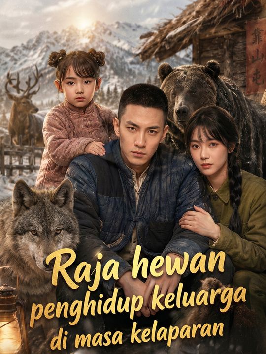 Raja hewan penghidup keluarga di masa kelaparan