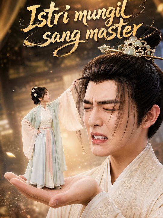 Istri mungil sang master