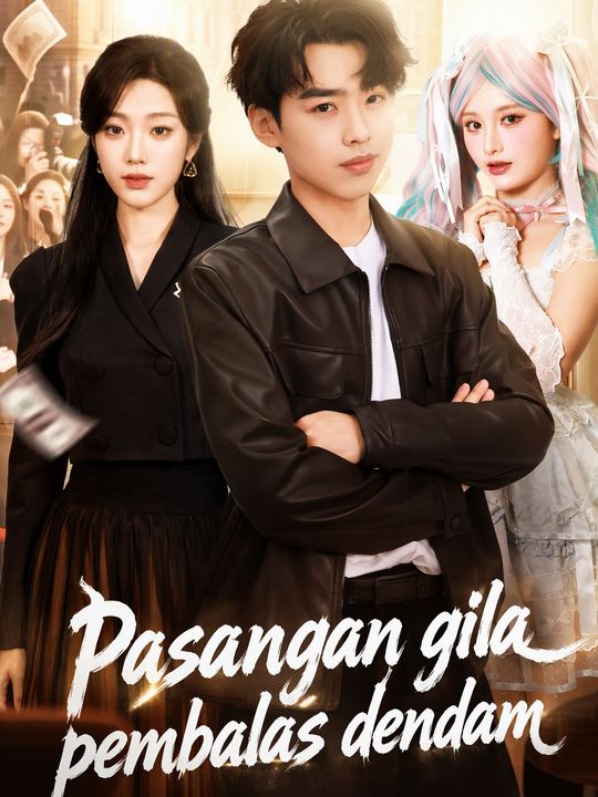 Pasangan gila pembalas dendam