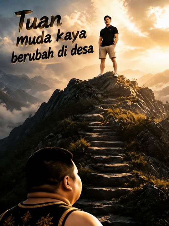 Tuan muda kaya berubah di desa