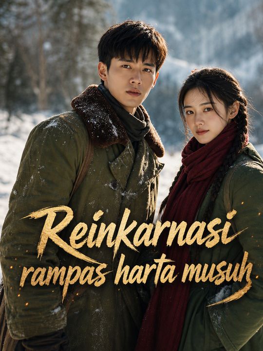 Reinkarnasi rampas harta musuh