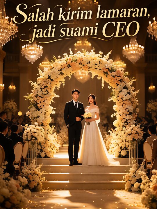 Salah kirim lamaran, jadi suami CEO