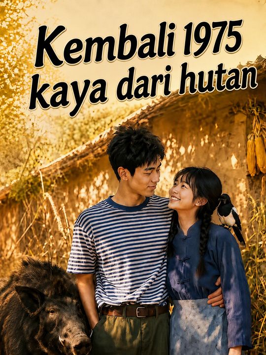 Kembali 1975 kaya dari hutan