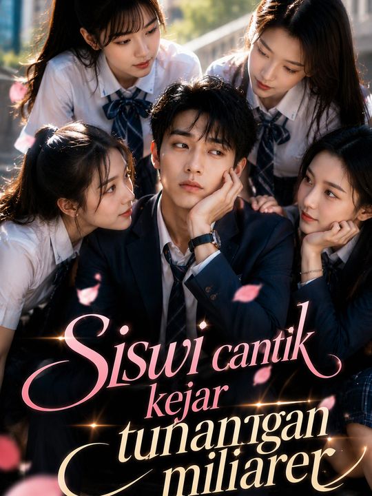 Siswi cantik kejar tunangan miliarer