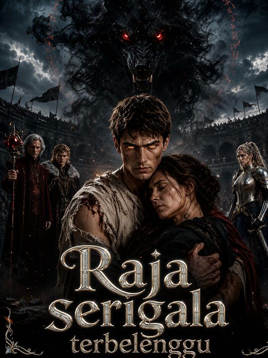 Raja serigala terbelenggu