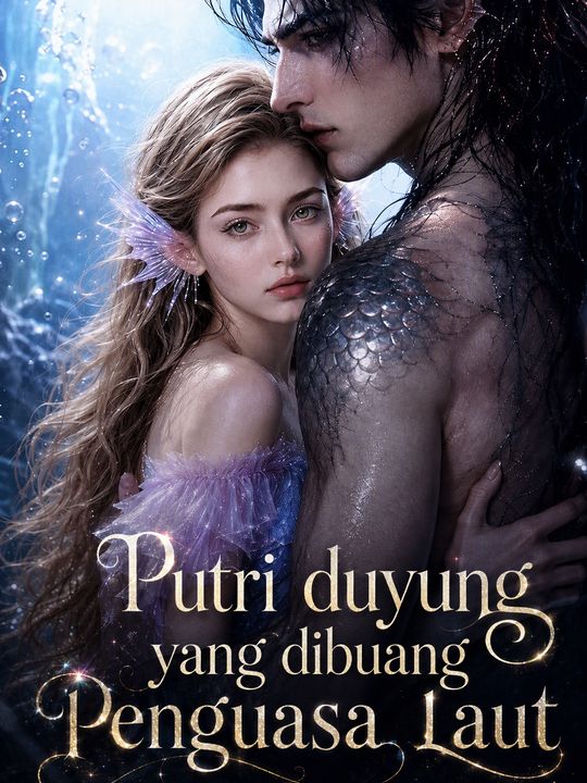 Putri duyung yang dibuang penguasa laut