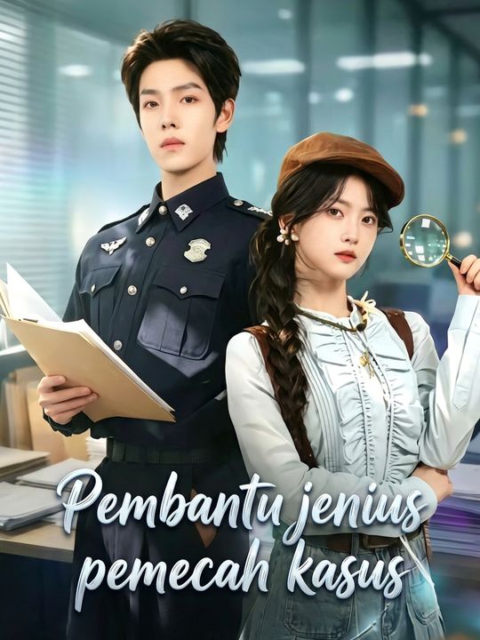 Petugas kebersihan jenius