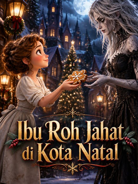 Ibu Roh Jahat di Kota Natal