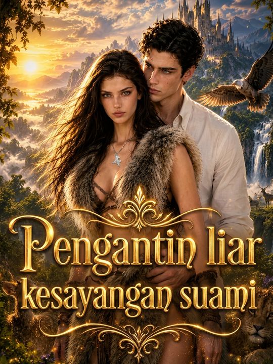 Pengantin liar kesayangan suami