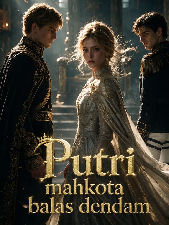 Putri mahkota balas dendam