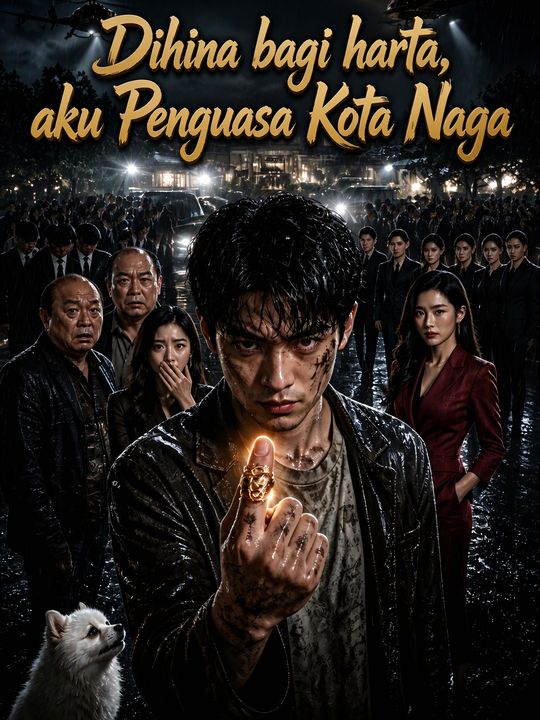 Dihina bagi harta, aku Penguasa Kota Naga