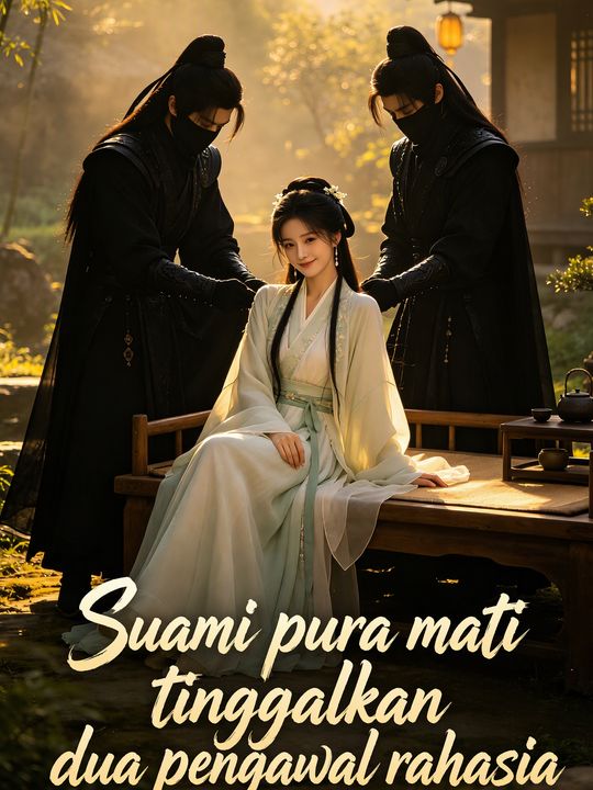 Suami pura mati tinggalkan dua pengawal rahasia