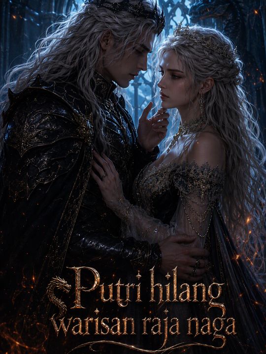 Putri hilang warisan raja naga