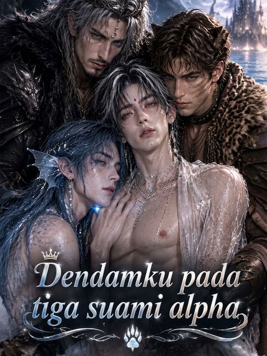 Dendamku pada tiga suami alpha
