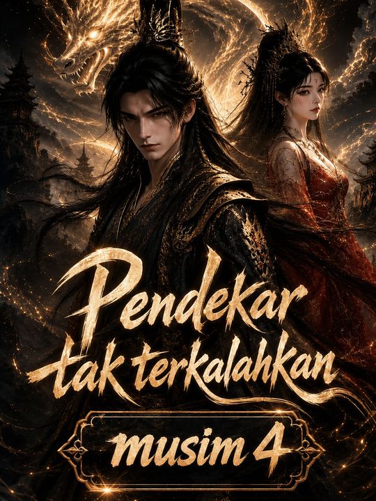 Pendekar tak terkalahkan musim 4