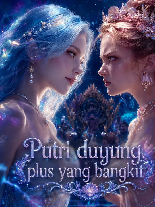 Putri duyung plus yang bangkit