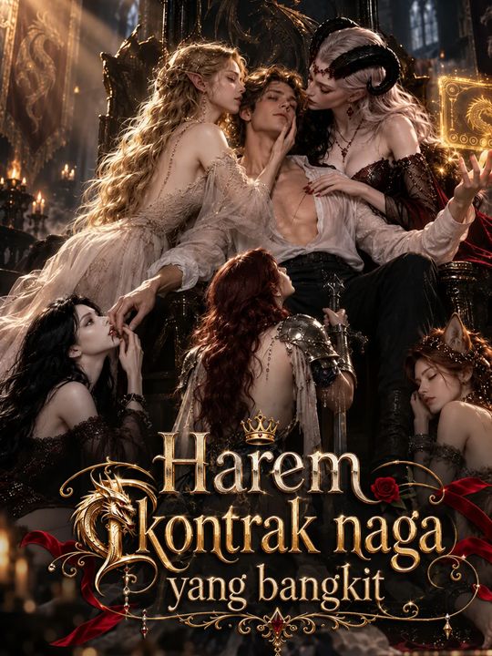 Harem kontrak naga yang bangkit
