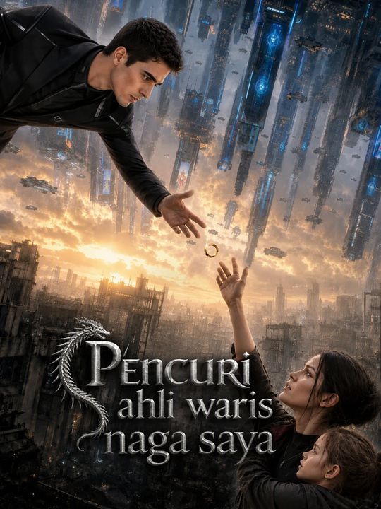 Pencuri ahli waris naga saya
