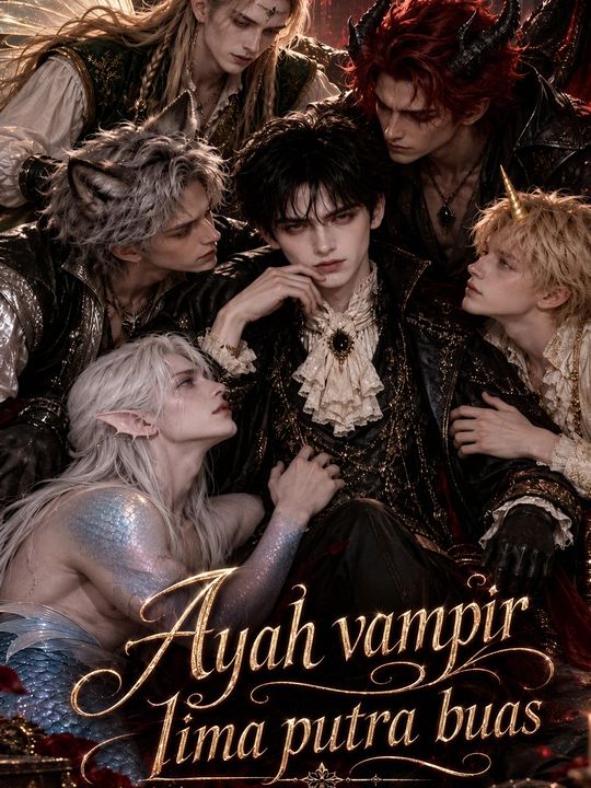 Ayah vampir lima putra buas