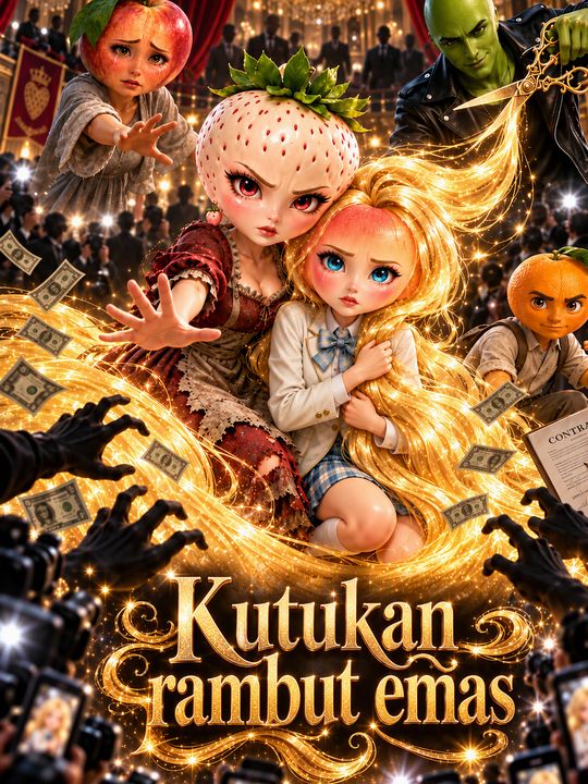 Kutukan rambut emas