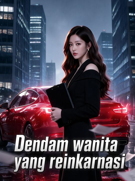 Dendam wanita yang reinkarnasi