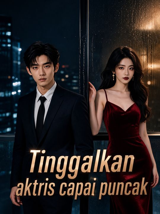 Tinggalkan aktris capai puncak