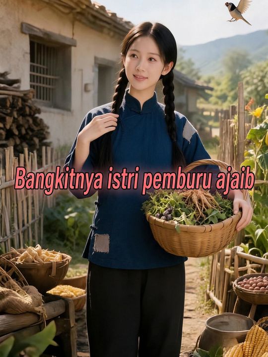 Bangkitnya istri pemburu ajaib