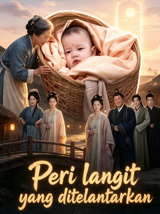 Peri langit yang ditelantarkan