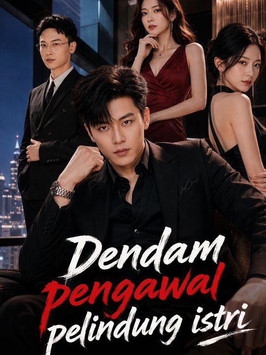 Dendam pengawal pelindung istri