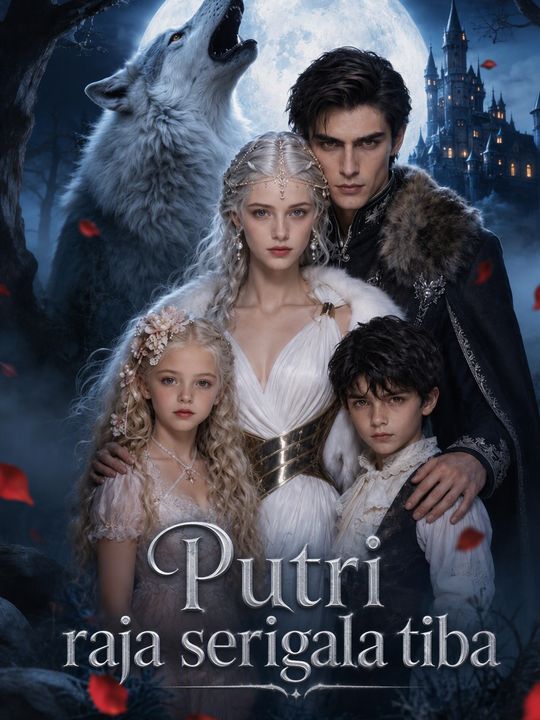 Putri raja serigala tiba
