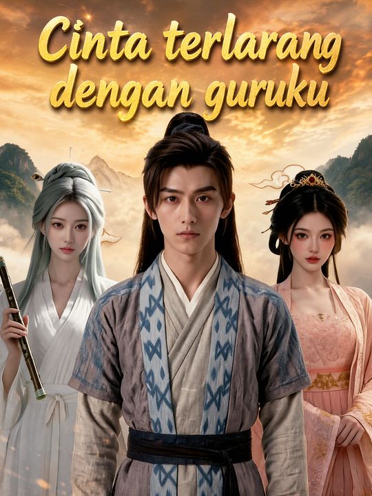 Cinta terlarang dengan guruku