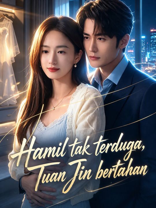 Hamil tak terduga, Tuan Jin bertahan