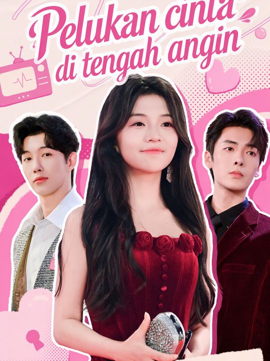 Pelukan cinta di tengah angin