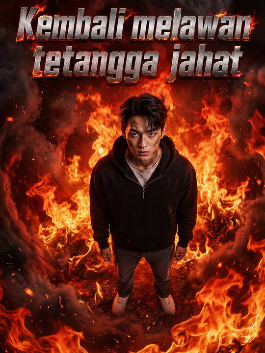 Kembali melawan tetangga jahat