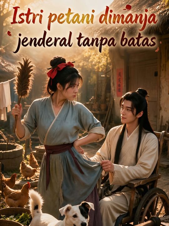 Istri petani dimanja jenderal tanpa batas