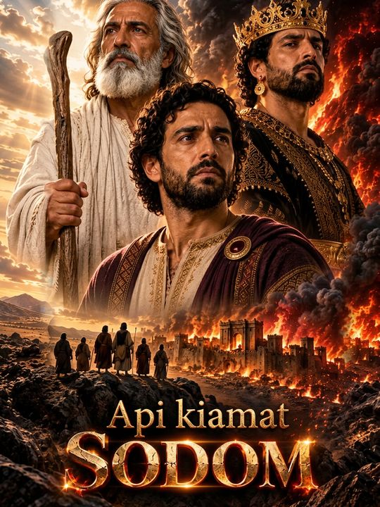 Api kiamat Sodom