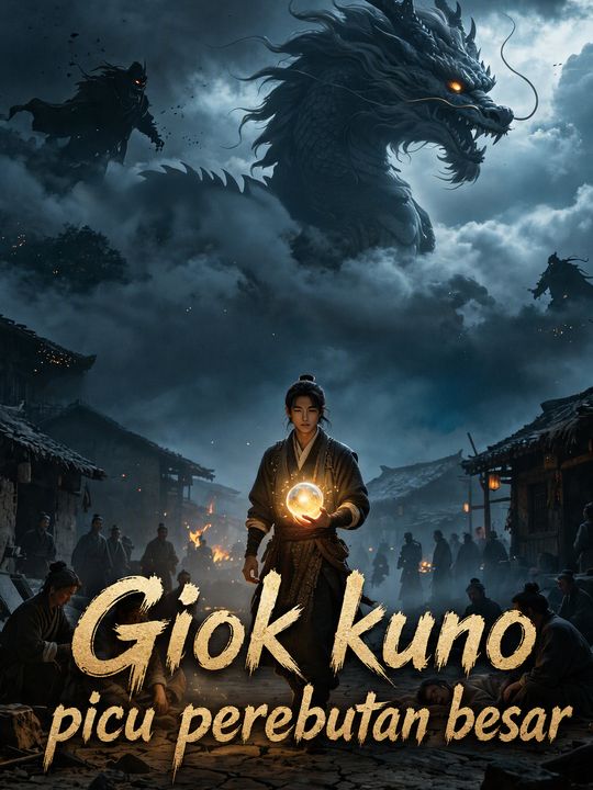 Giok kuno picu perebutan besar
