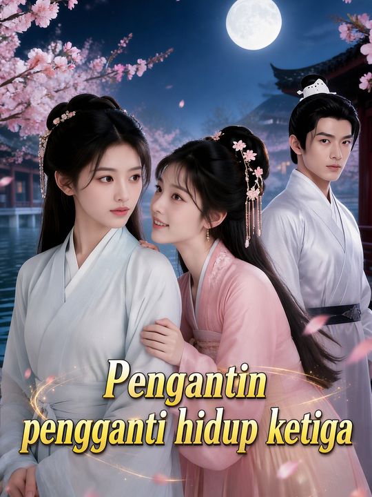 Pengantin pengganti hidup ketiga